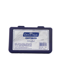 Officemate Stamp Pad Small Violet