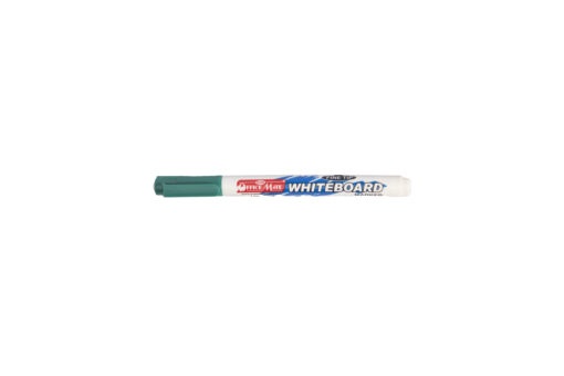 Office Mate White Board Marker Blue