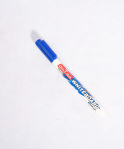 Office Mate White Board Marker Blue