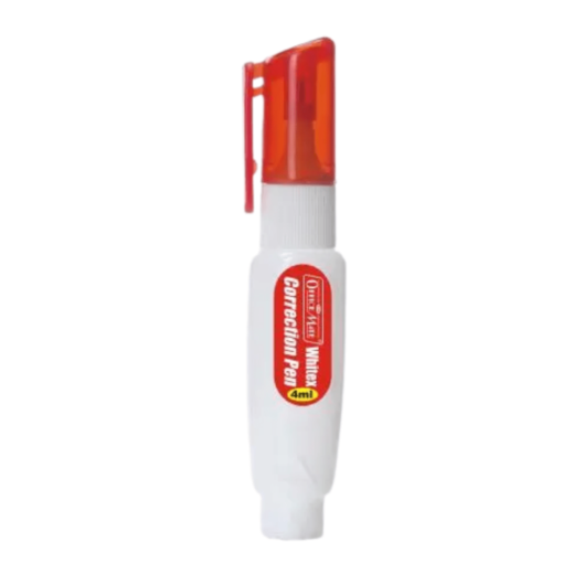 Office Mate Correction Pen 4ML