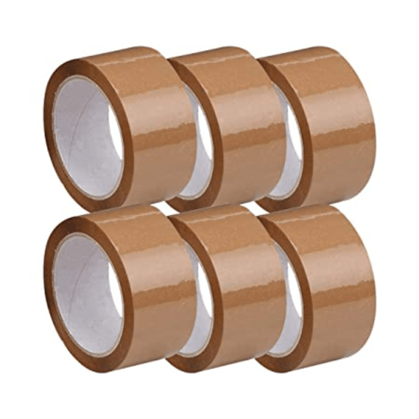 Wonder Brown Tape 2 Inch 100 Mtr OurStore In