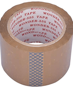 Wonder Brown Tape 2 Inch 100 Mtr - OurStore.in
