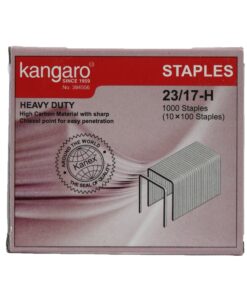 Kangaro Stapler Pin 23X17