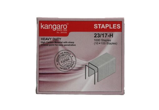 Kangaro Stapler Pin 23X17