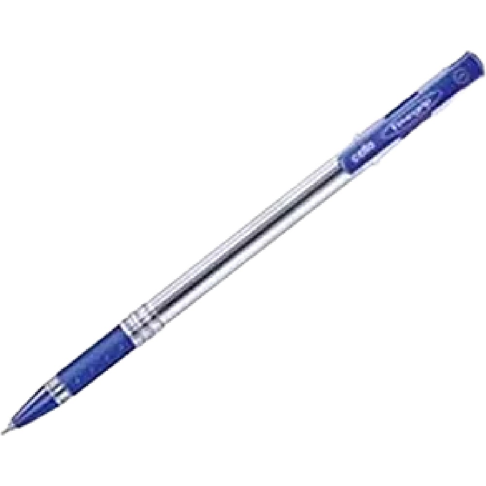 Cello Finegrip Blue Ball Pen (Pack of 12) Blue Ball Pen for
