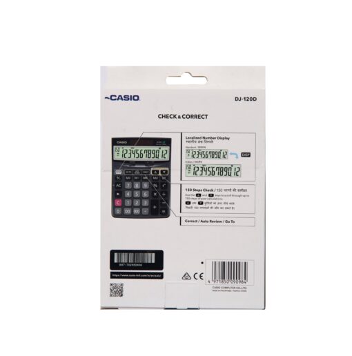 Casio Calculator