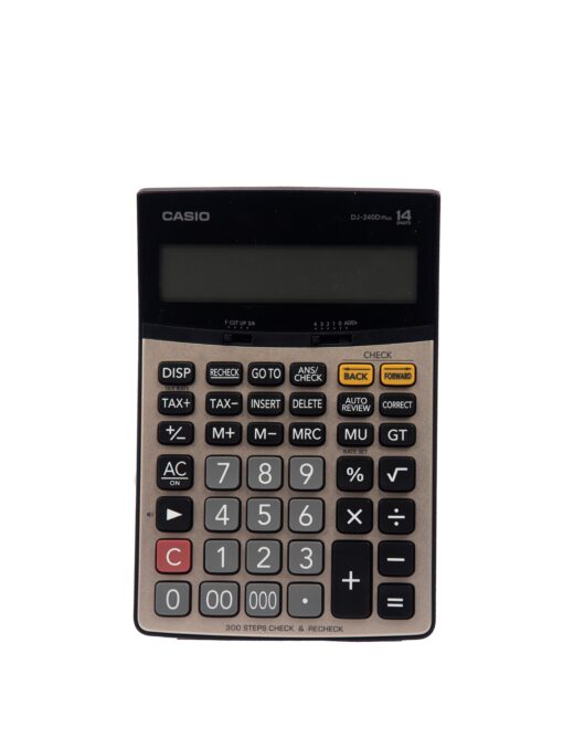 Casio Calculator