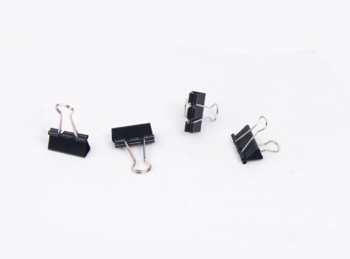 Bee Fly Binder Clips