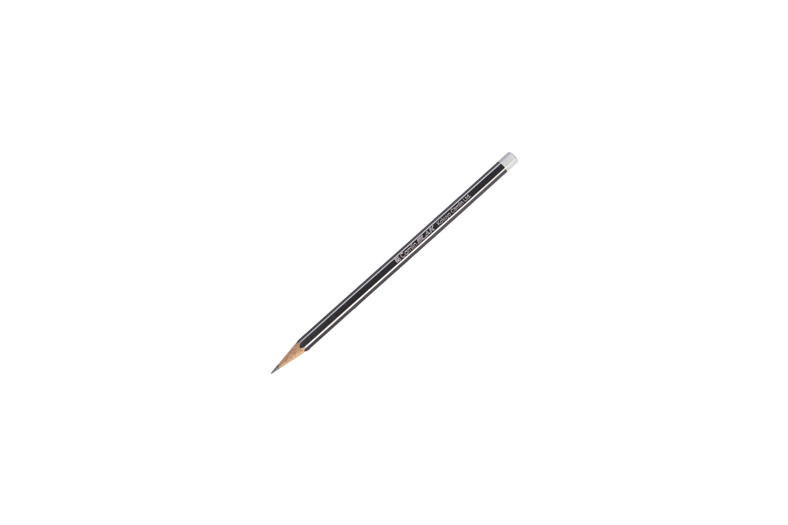 Camlin Kokuyo Marker Pen - Black, OHP, 10 pcs