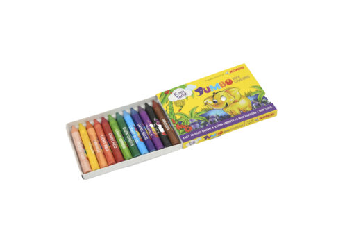 Kores Wax Crayons Mrp.10
