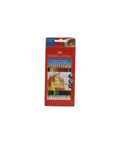 Faber Castell Bi Colour Pencil