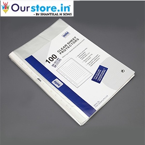 Sheet Protectors Archives - OurStore.in