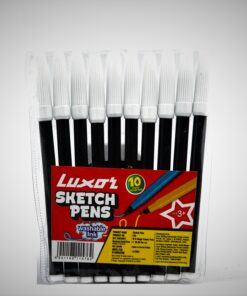 Luxor Sketch Pen Black