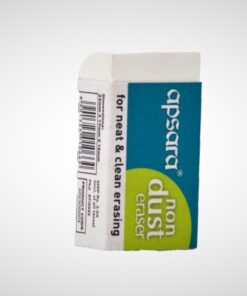 Apsara Non Dust Erasers-