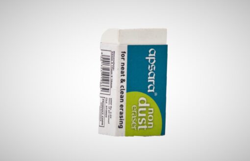 Apsara Non Dust Erasers-