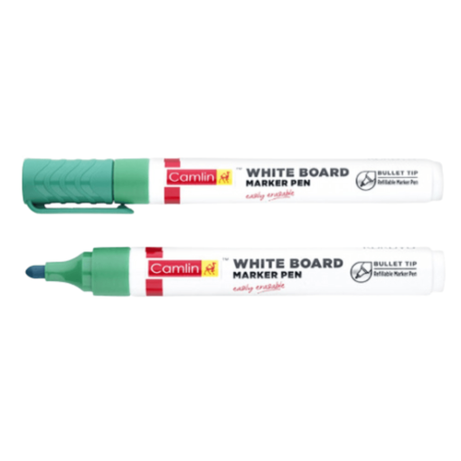 Camlin White Board Marker Pen Green