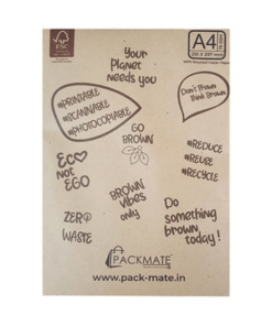 Packmate Copier Paper