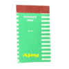 Ajay Duplicate Book No 00