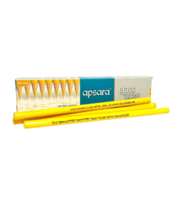 Apsara Glass Marking Pencil Yellow