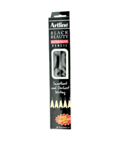 Artline Black Beuty Ultrs Dark Pencil