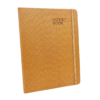 Adwell Notebook Hard bound PU cover
