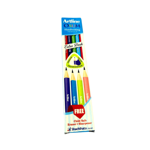 Artline Osum Pencils Extra Dark