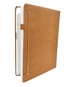 Adwell Notebook Hard bound PU cover
