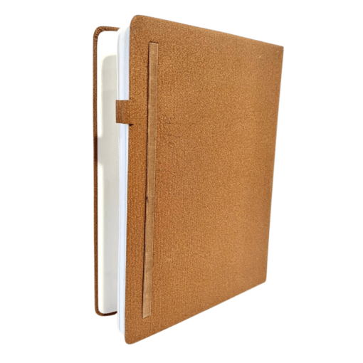 Adwell Notebook Hard bound PU cover