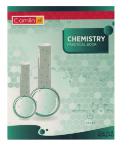 Chemistry Practical Notebook