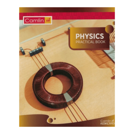 Physics Practical Notebook