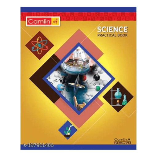 Science Practical Notebook