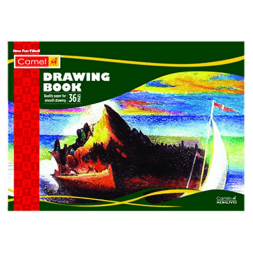 Camlin Drawing Book