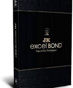 Jk Bond Paper 80 Gsm 500Sheet