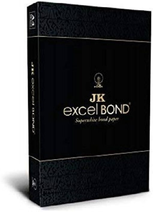 Jk Bond Paper 80 Gsm 500Sheet