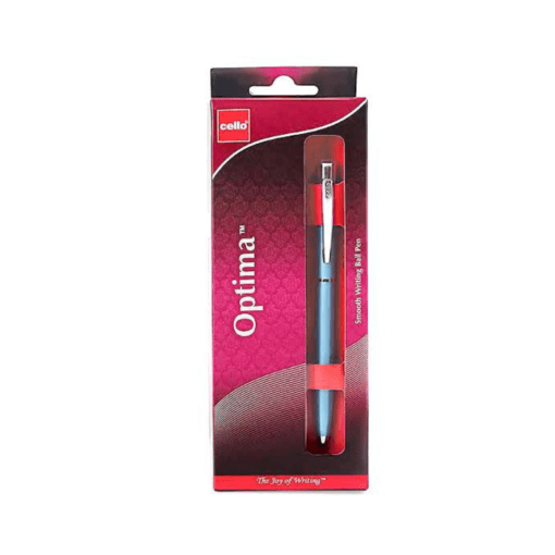 Cello Optima Ballpen Blue