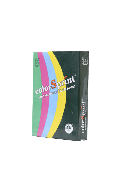 Colour Sprint Paper 75 Gsm Green