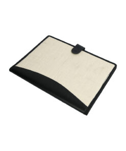 Jute Conference Holder Zip