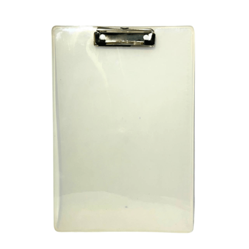 Exam Pad Semi Transparent