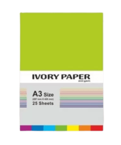 Ivory Sheet A3