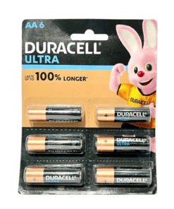 Duracell Ultra AA