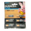 Dura Cell Ultra AAA