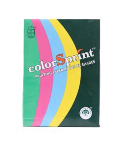 Colour Sprint Paper 75 Gsm Green